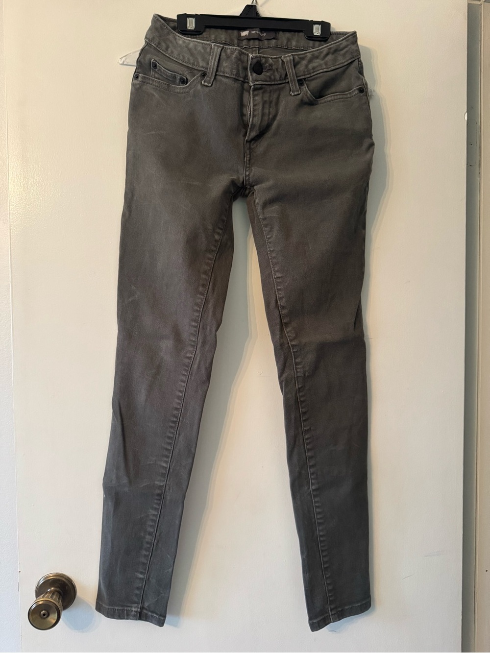Levi’s Gray Women’s legging Jeans